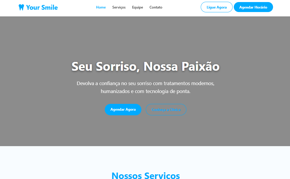 Your Smile Clínica